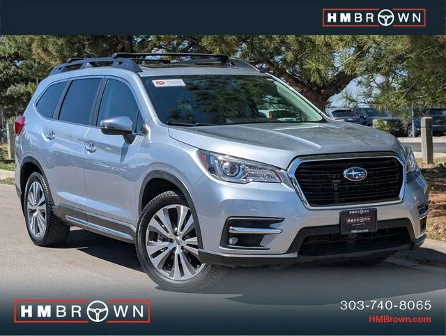 2021 Subaru Ascent Touring's photo