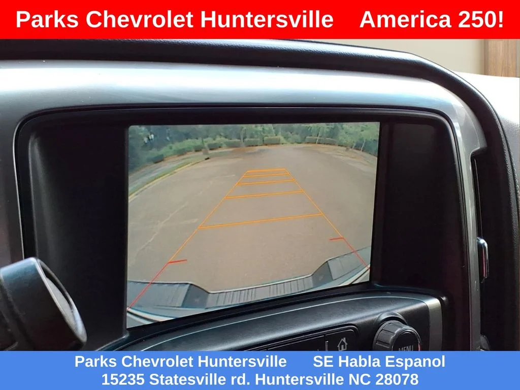 Used 2015 Silver Chevrolet LTZ image 5