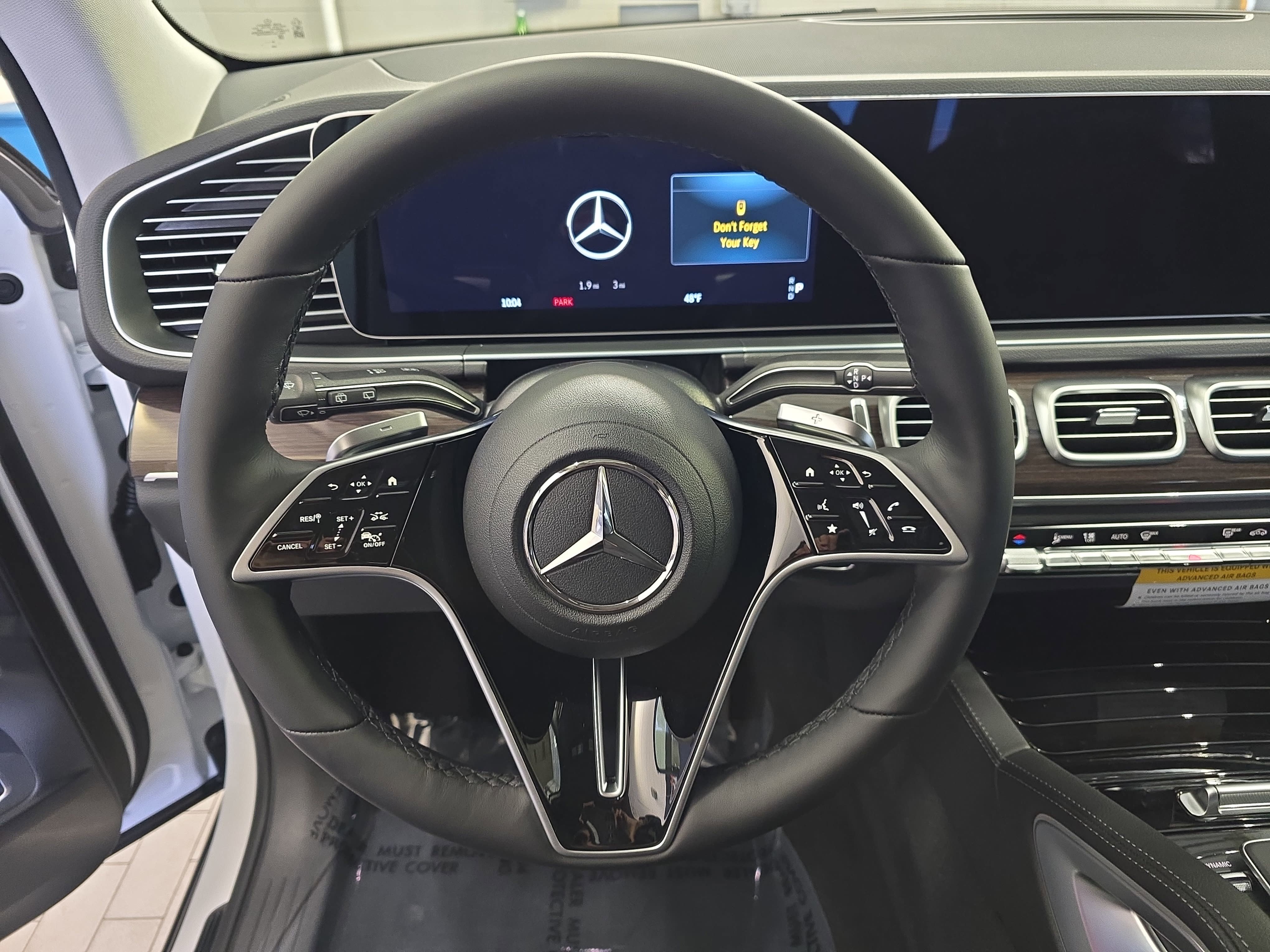 New 2026 Polar White Mercedes-Benz GLE350 image 19