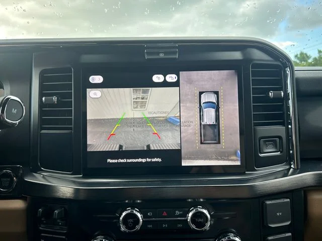 New 2026 Marsh Gray Ford F-350® Lariat® image 20