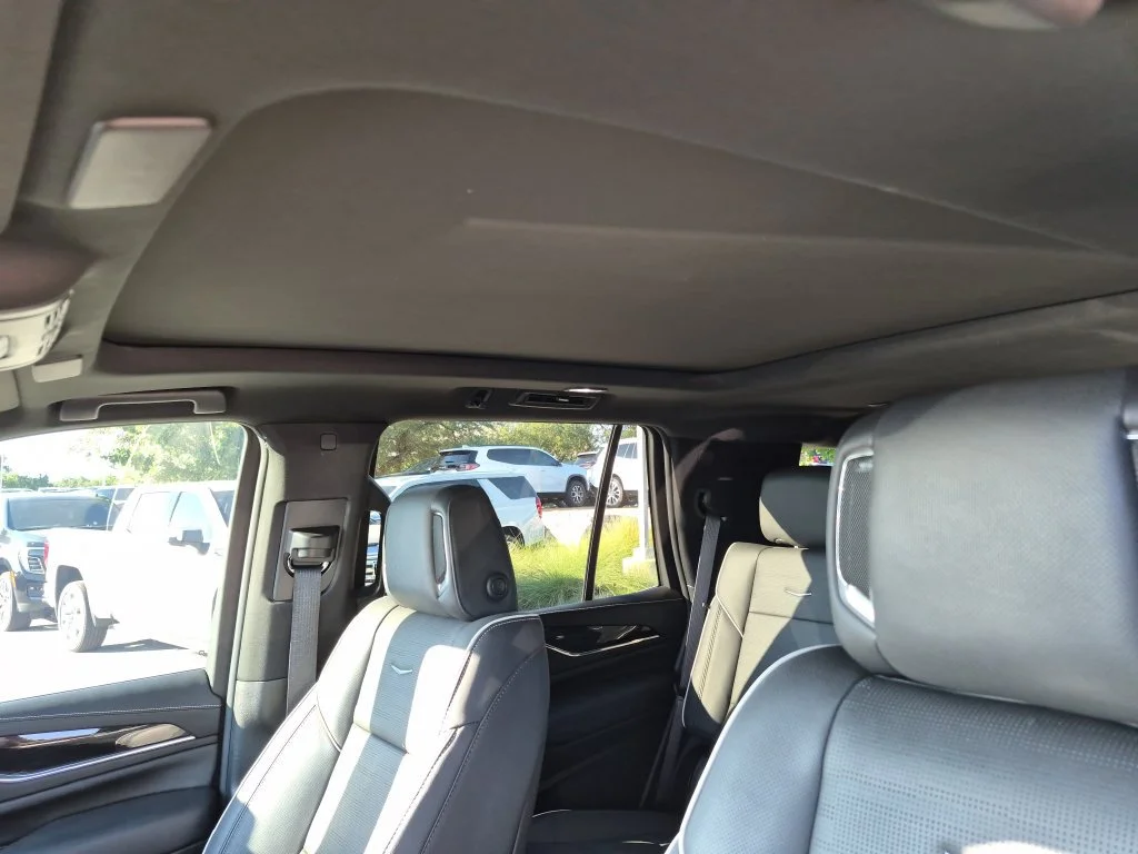 Used 2024 Black Raven Cadillac Sport image 28