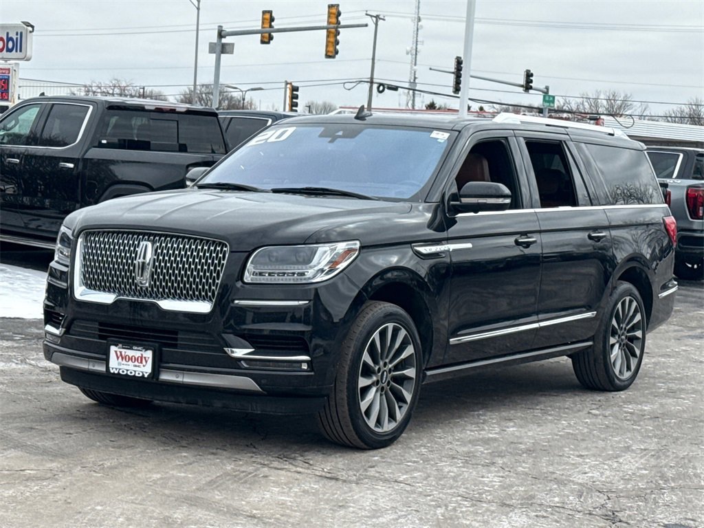 2020 LINCOLN NAVIGATOR L - Image 3