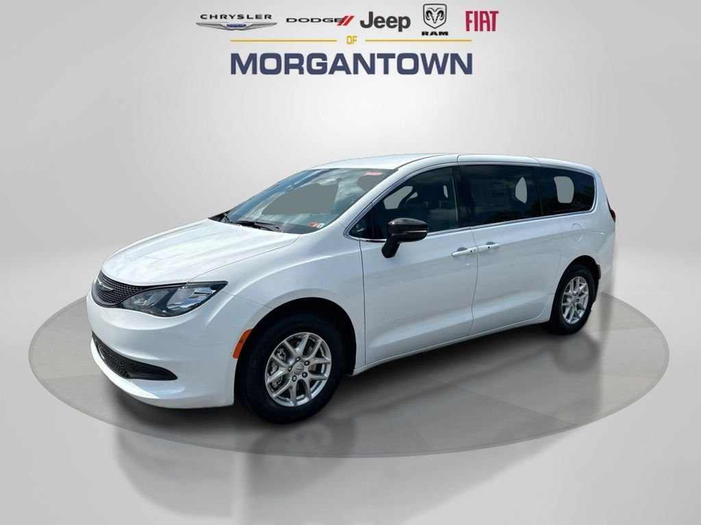 2025 Chrysler Voyager LX