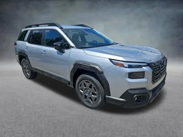 New 2026 ICE SILVER METALLIC Subaru Premium image 3