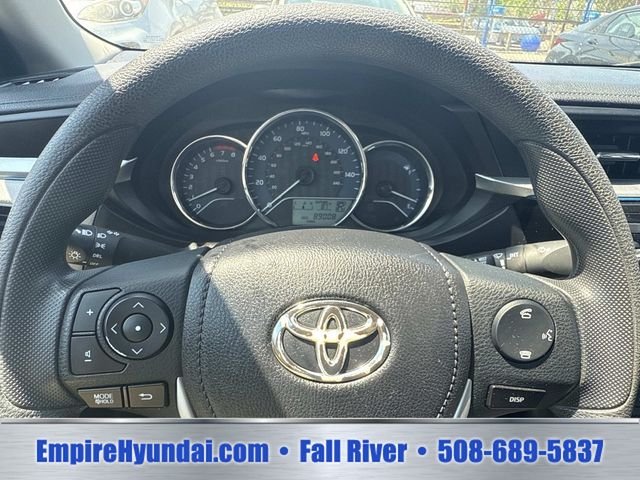 2016 Toyota Corolla LE - Photo 27