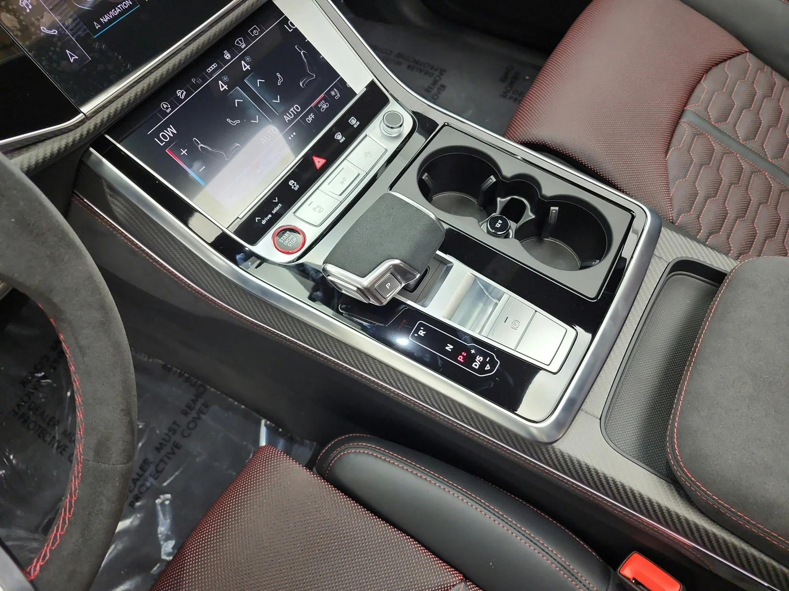 2026 Audi RS Q8 Base - Photo 11