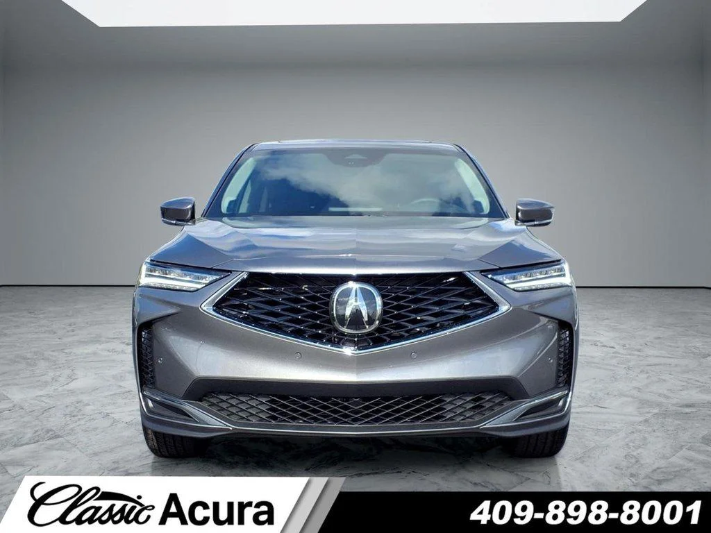 New 2026 Liquid Carbon Metallic Acura Technology Package image 3