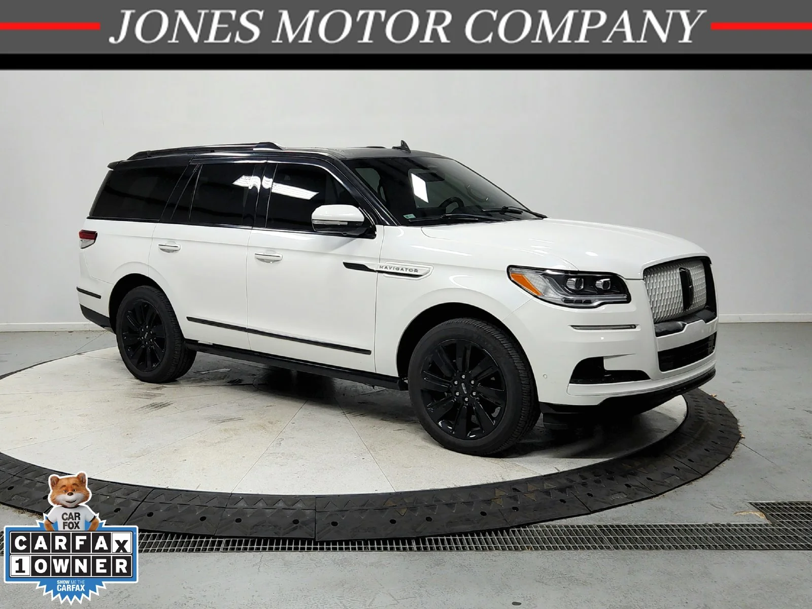 2023 Lincoln Navigator