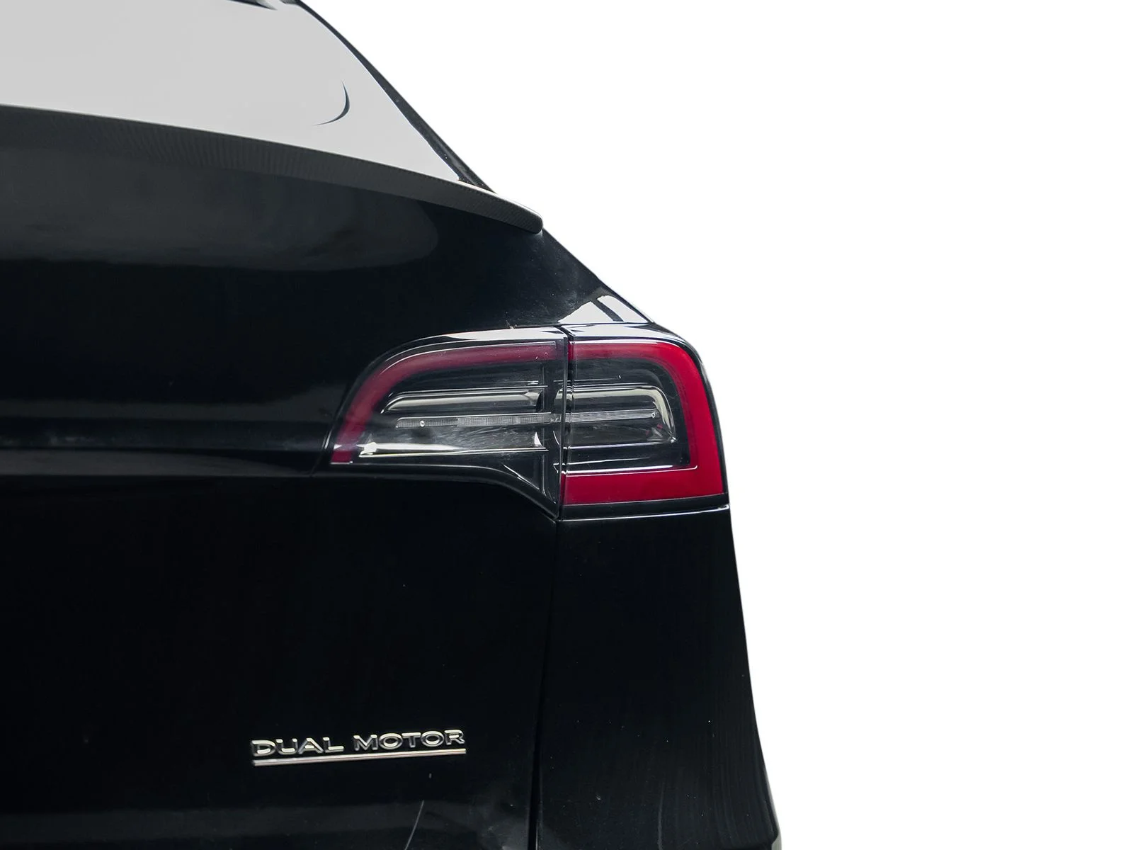 Used 2020 Black Tesla Performance image 13
