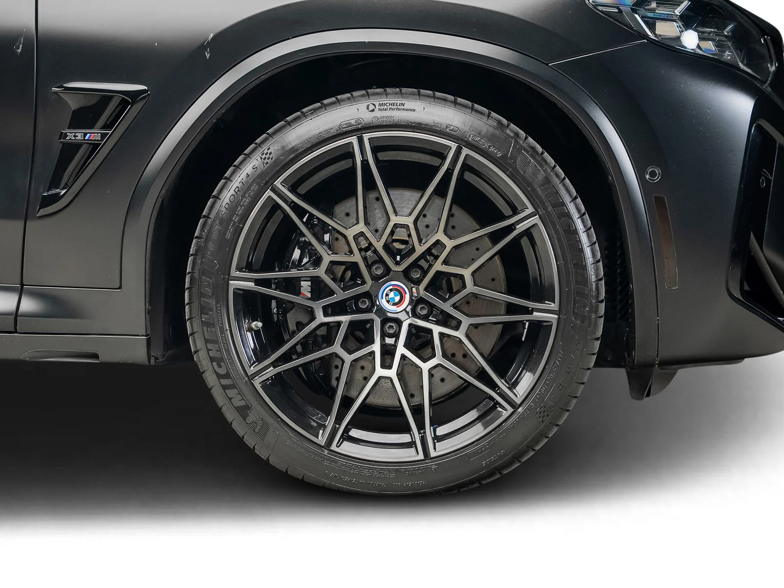 Used 2023 Black BMW M image 31