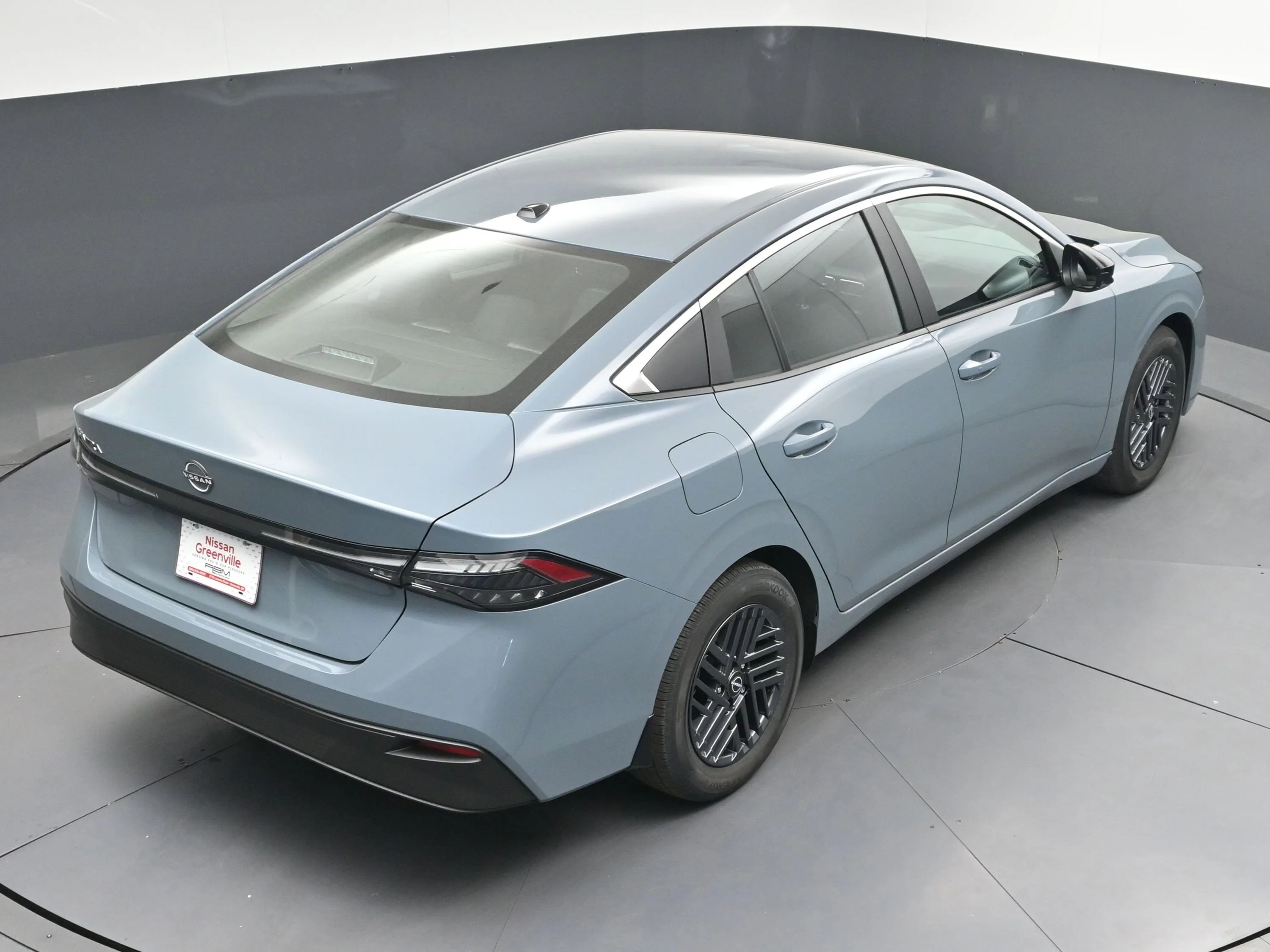New 2026 Atlantic Gray Metallic Nissan SV image 31