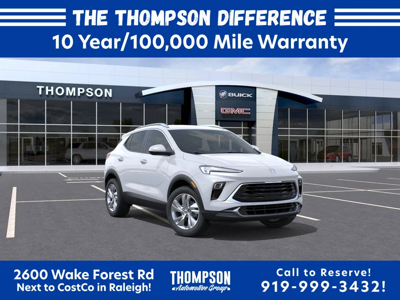 2026 Buick Encore GX Preferred AWD's photo