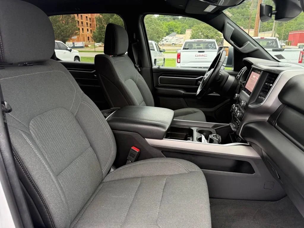 Used 2023 White Ram Big Horn image 11