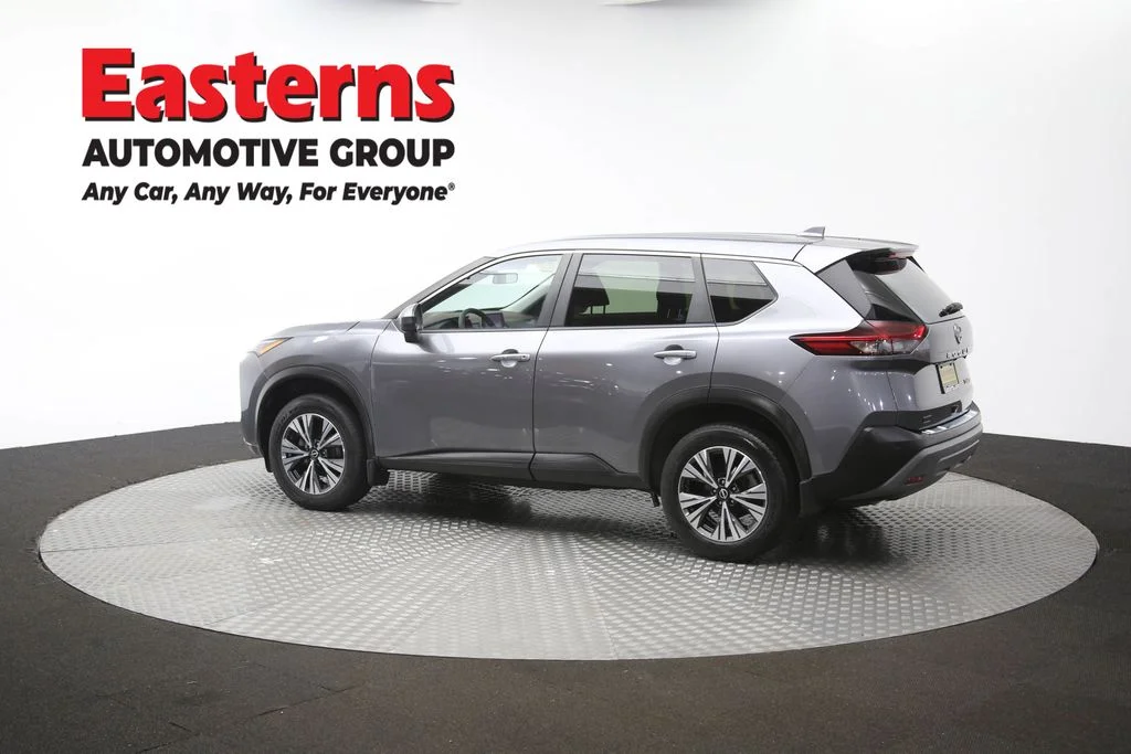 Used 2023 Gray Nissan SV image 62