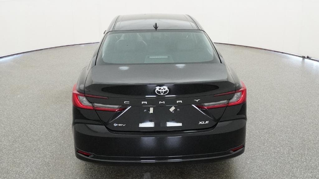 New 2026 Midnight Black Metallic Toyota XLE image 52