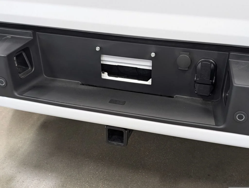 New 2026 Oxford White Ford STX® image 25