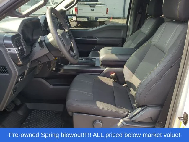 Used 2024 White Ford STX image 23