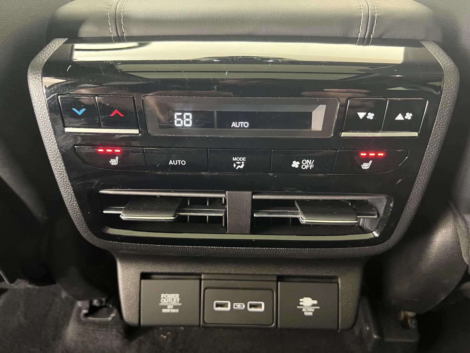 Used 2024 Bk Acura w/Advance Package image 23