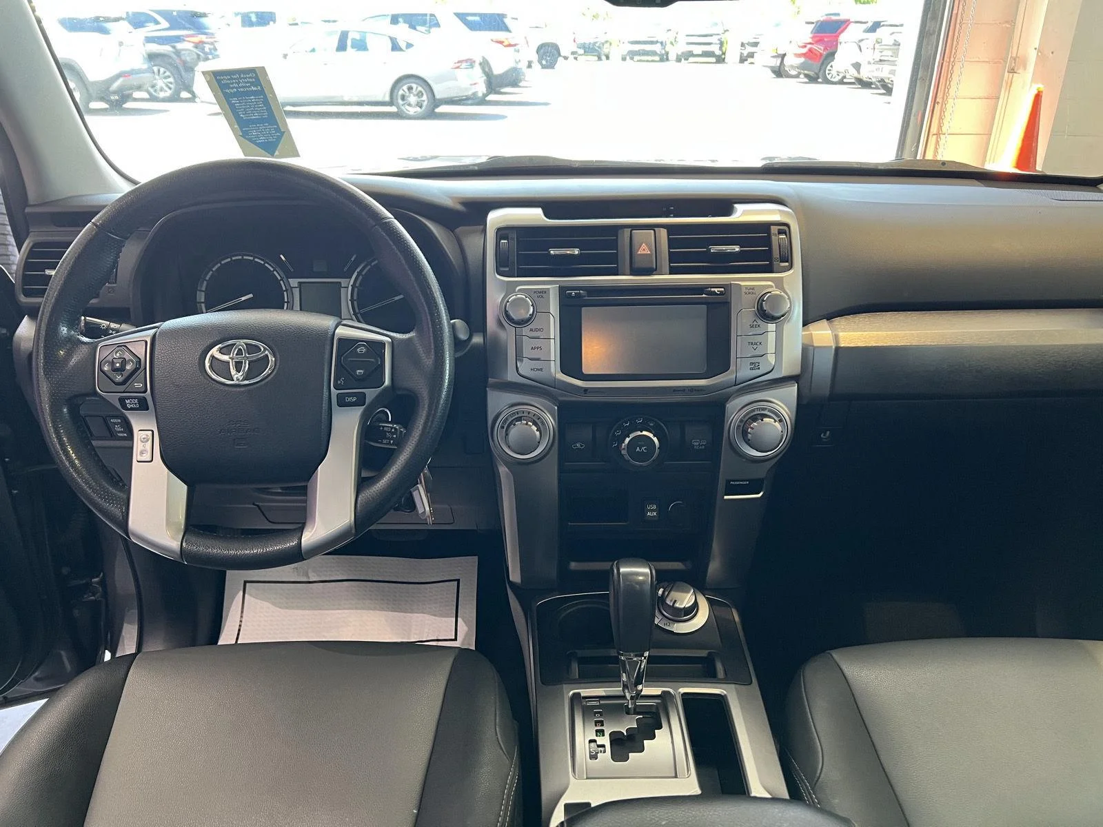 Used 2019 Gy Toyota SR5 image 12