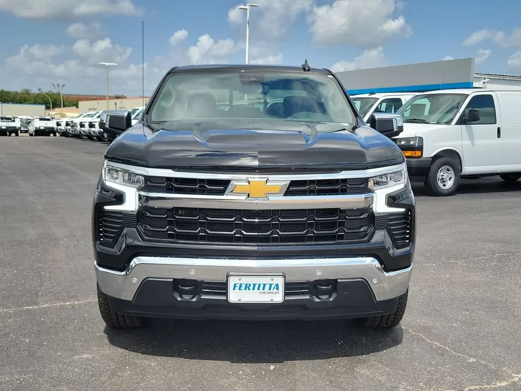 New 2026 Black Chevrolet LT image 21