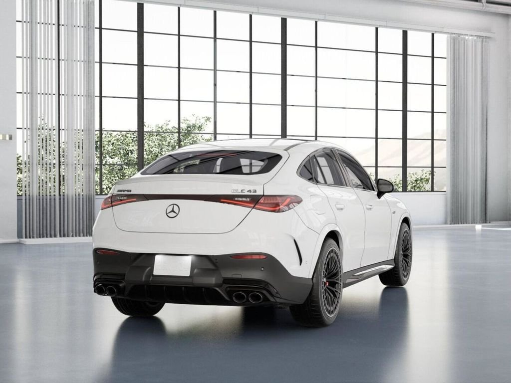 2026 Mercedes-Benz GLC Coupe AMG GLC 43 - Photo 23
