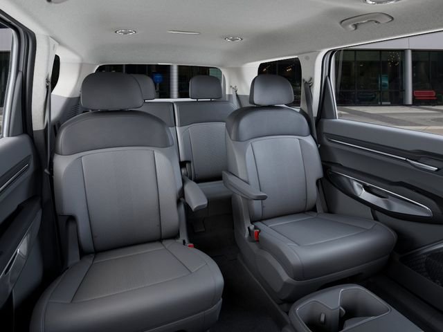 New 2026 Glacial White Pearl Kia Light Long Range RWD image 16