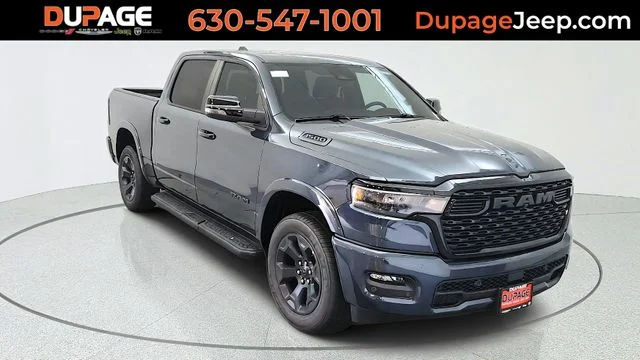2027 RAM 1500 Big Horn/Lone Star