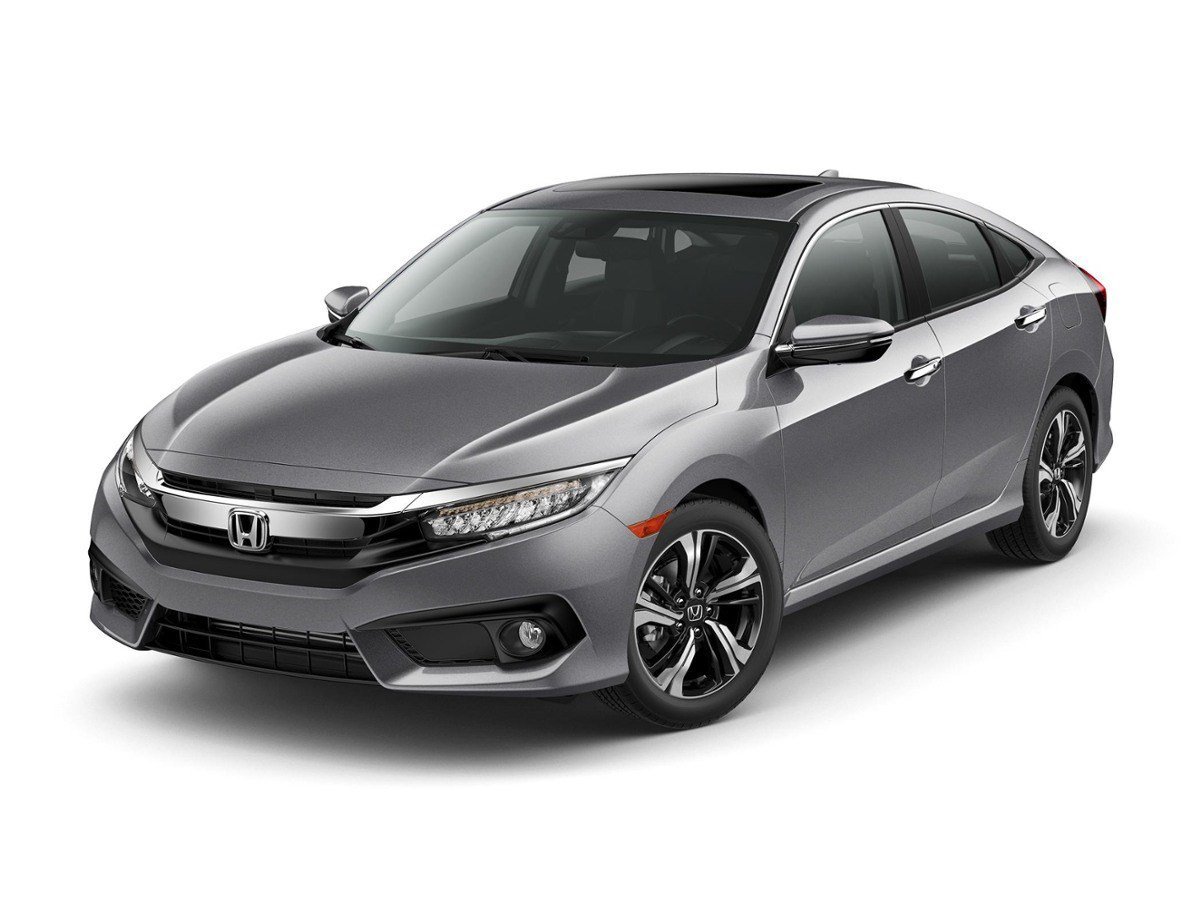 Used 2016 Black Honda Touring image 1