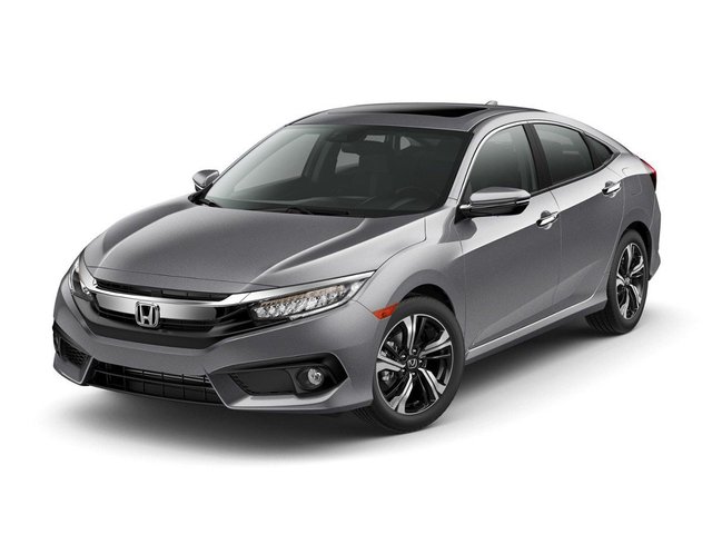 2016 Honda Civic Sedan Touring