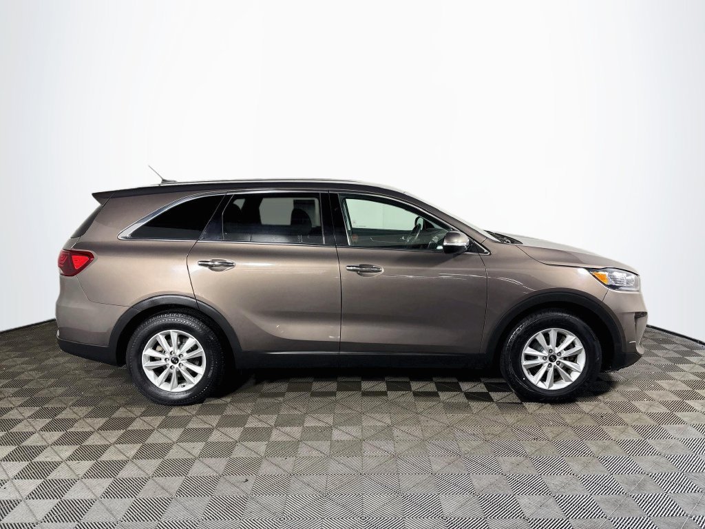 Used 2020 Brown Kia LX image 5