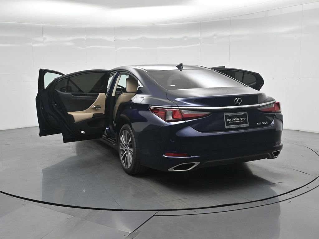 Certified Used 2021 Blue Lexus 350 image 34