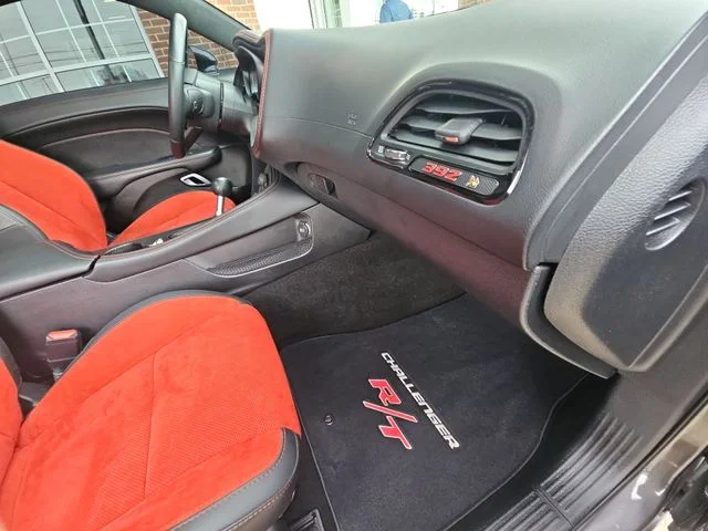 Used 2023 Gray Dodge R/T Scat Pack Widebody image 32