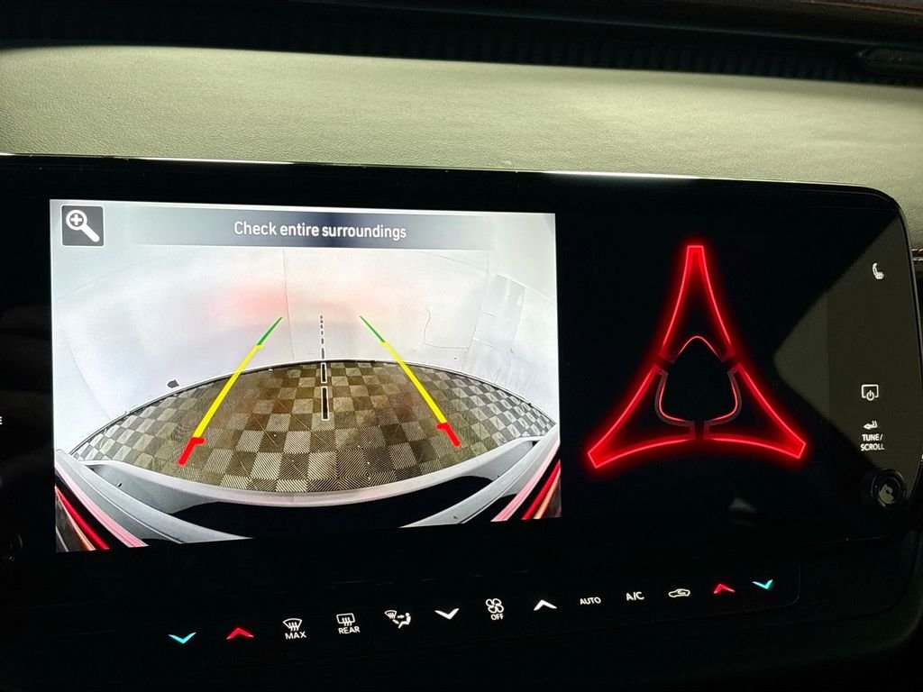 New 2026 Diamond Black Crystal Pearlcoat Dodge  image 16