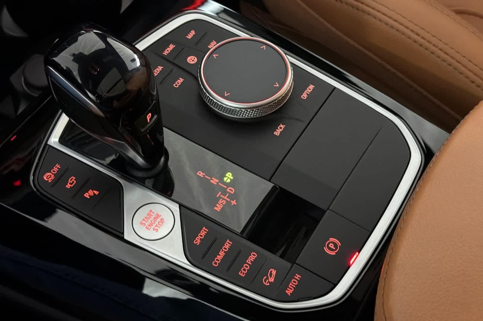 Used 2022 Black Sapphire Metallic BMW M40i image 22