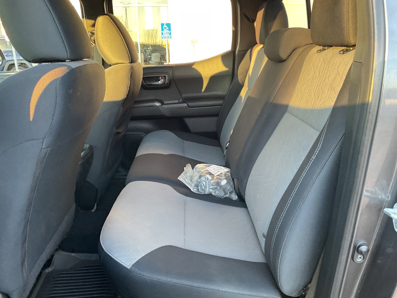 2021 Toyota Tacoma TRD Sport - Photo 20