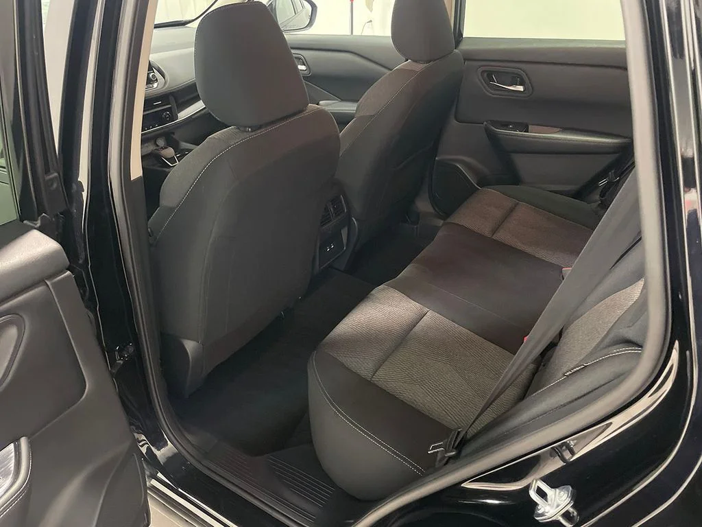 Used 2026 Black Nissan SV image 25