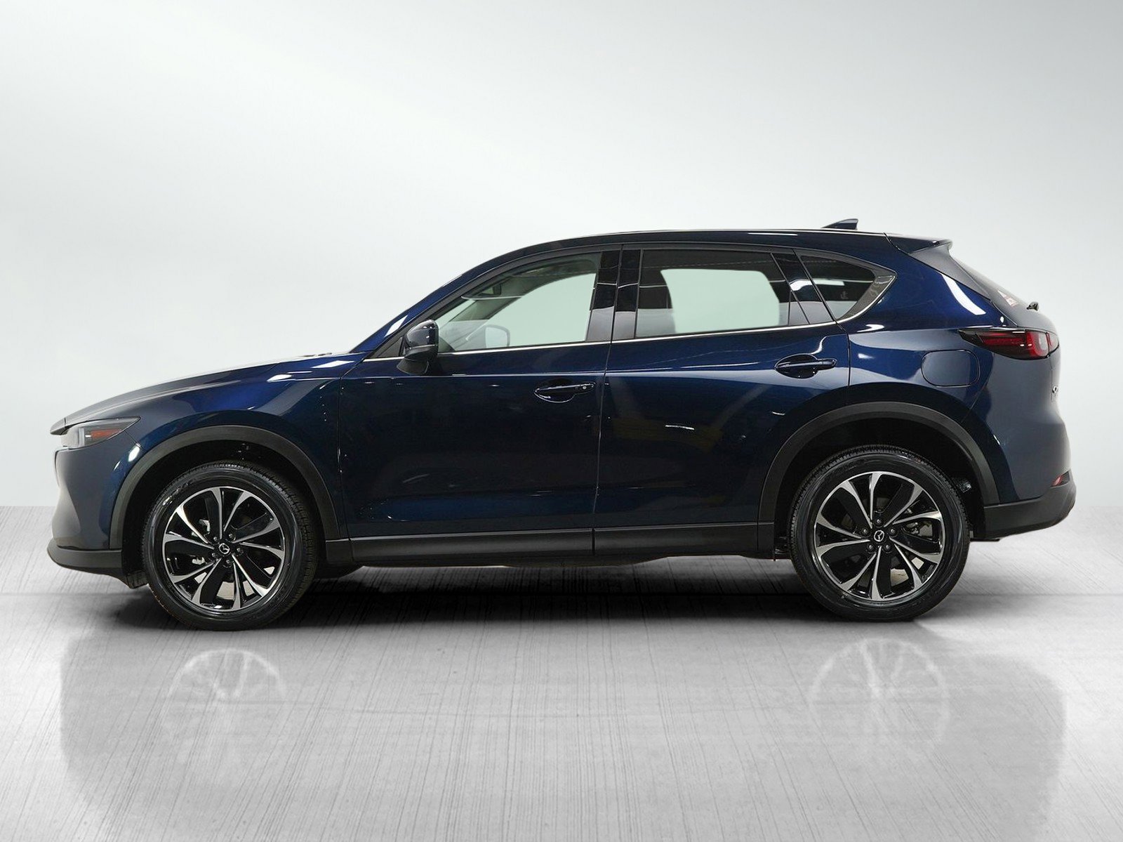 Used 2023 Mazda CX-5 S Premium package with VIN JM3KFBDM0P0282657 for sale in Burnsville, Minnesota