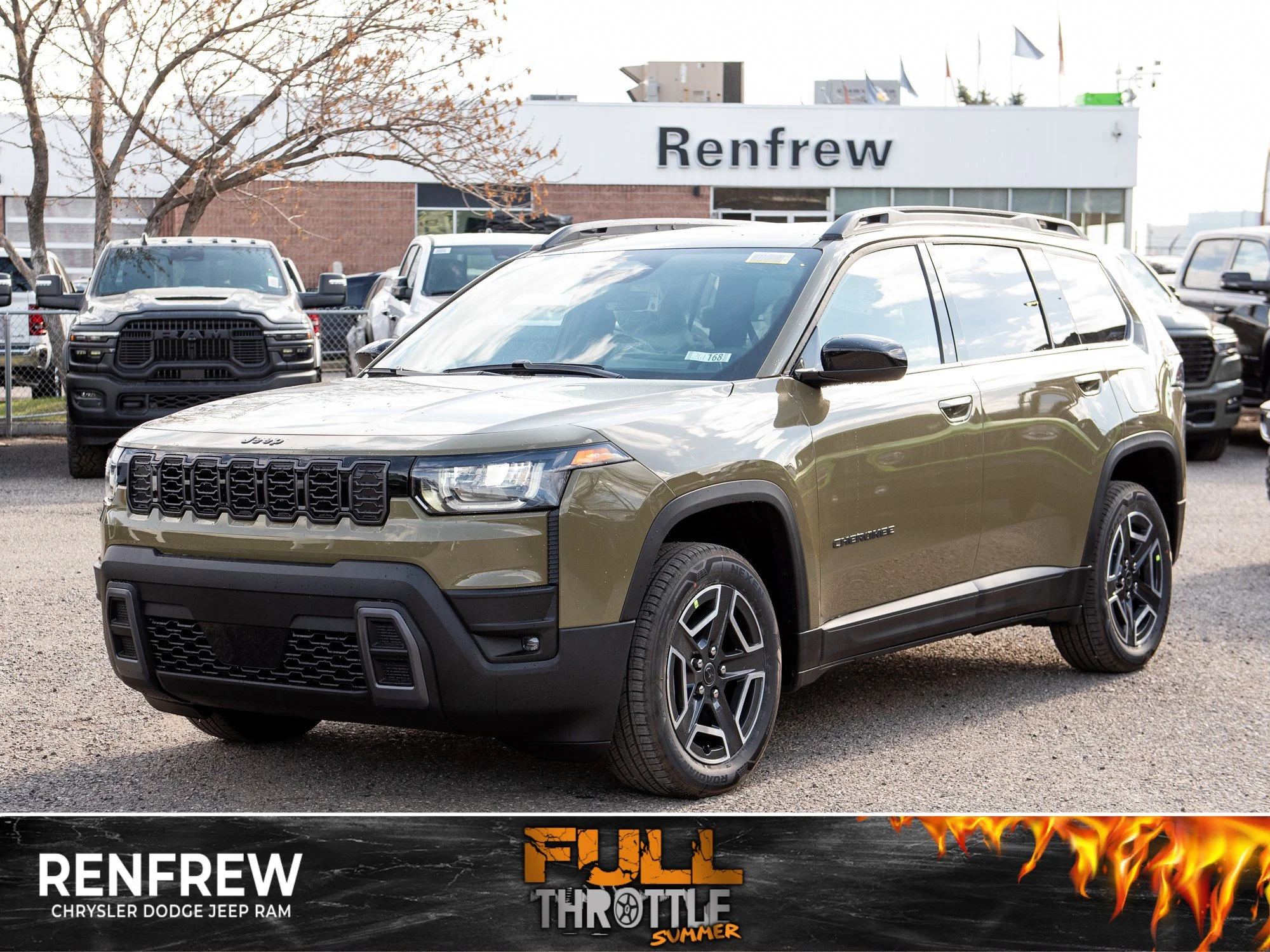 New 2026 41 Jeep Laredo* image 1