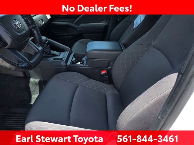 Used 2025 White Toyota SR image 6