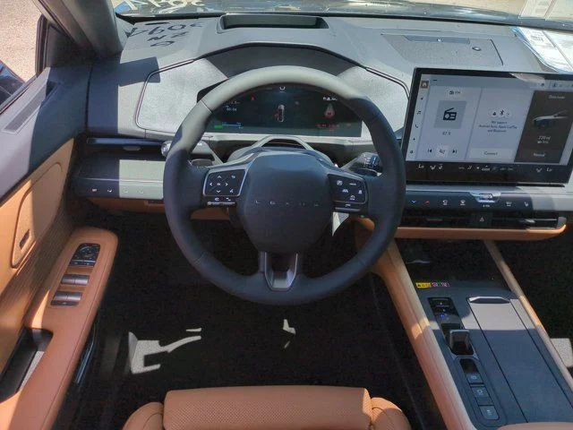 New 2026 Cloudburst Gray Lexus ES 350e LUXURY image 15