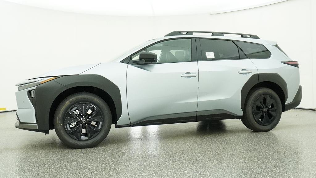 New 2026 Steel Toyota bZ Woodland Premium image 21