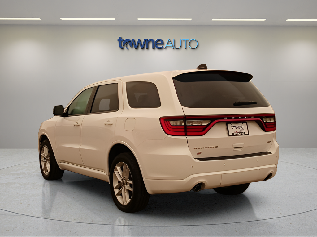 Used 2026 White Dodge GT image 4