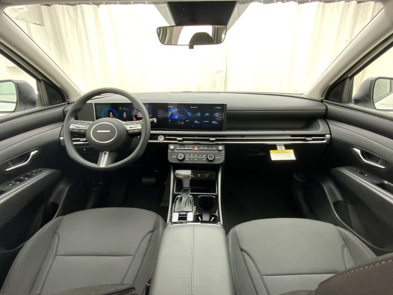 New 2026 Serenity White Pearl Hyundai SE AWD image 11
