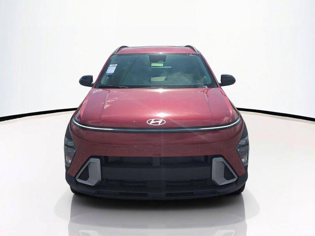 New 2027 Red Hyundai SEL Sport FWD image 3