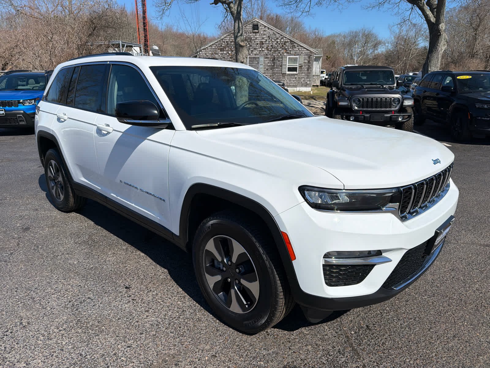 2023 Jeep Grand Cherokee 4xe