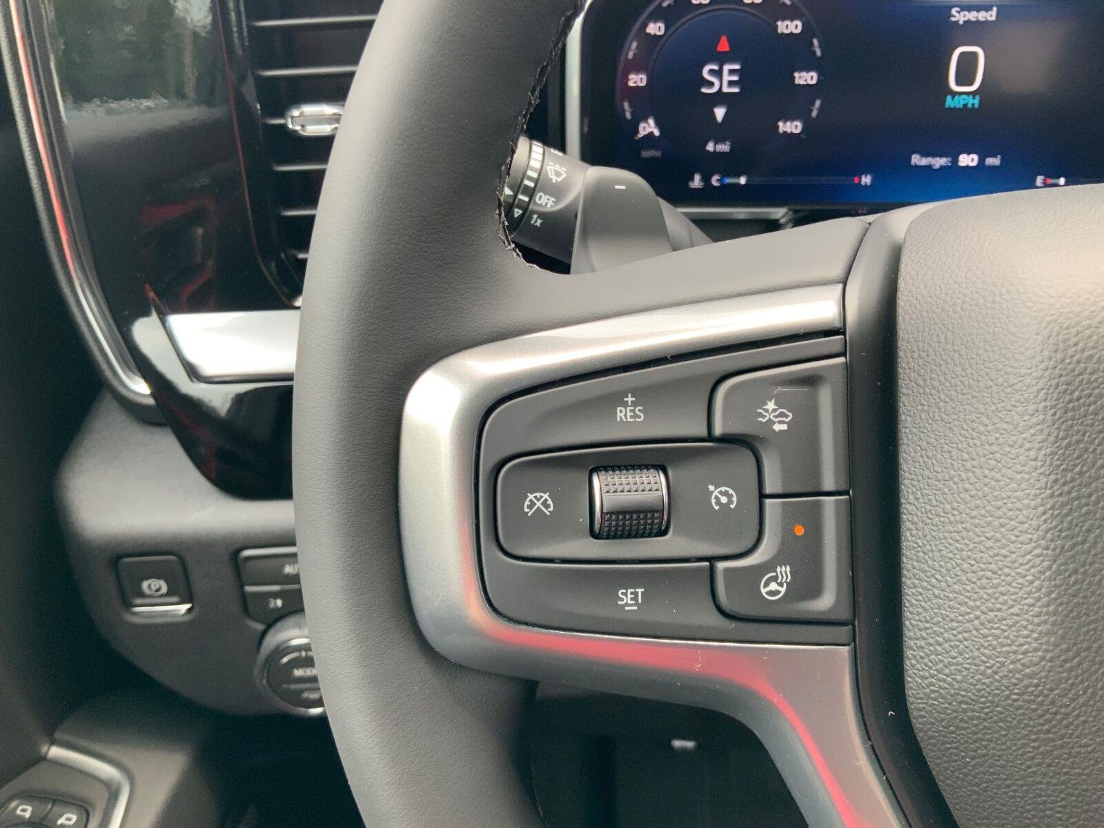 2026 Chevrolet Silverado 1500 RST - Photo 19