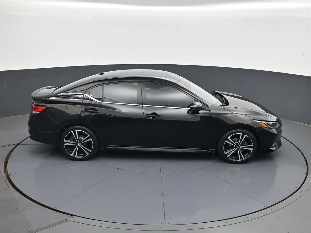 Used 2023 Black Nissan SR image 16