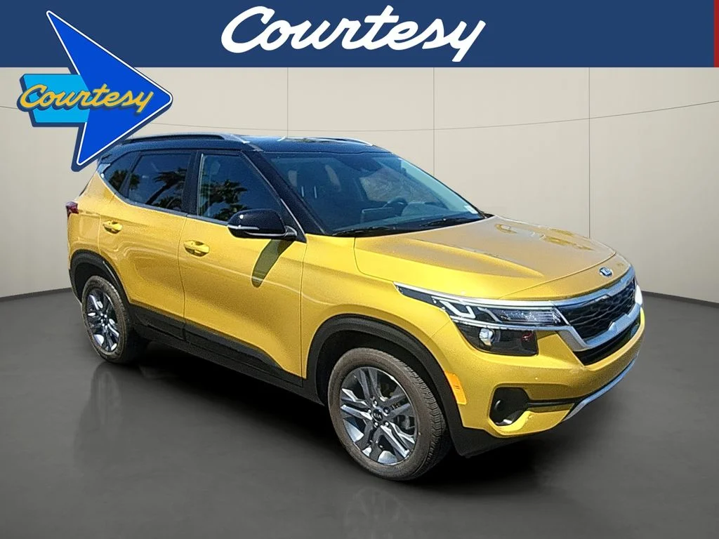 2021 Kia Seltos 2.0 S FWD's photo