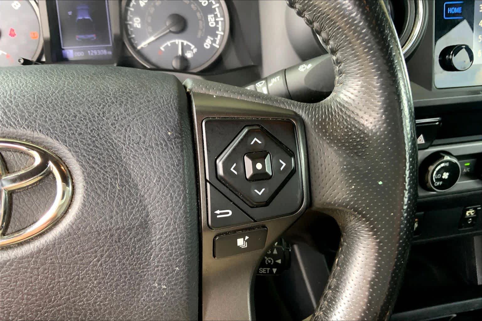 Used 2017 Black Toyota TRD Sport image 24