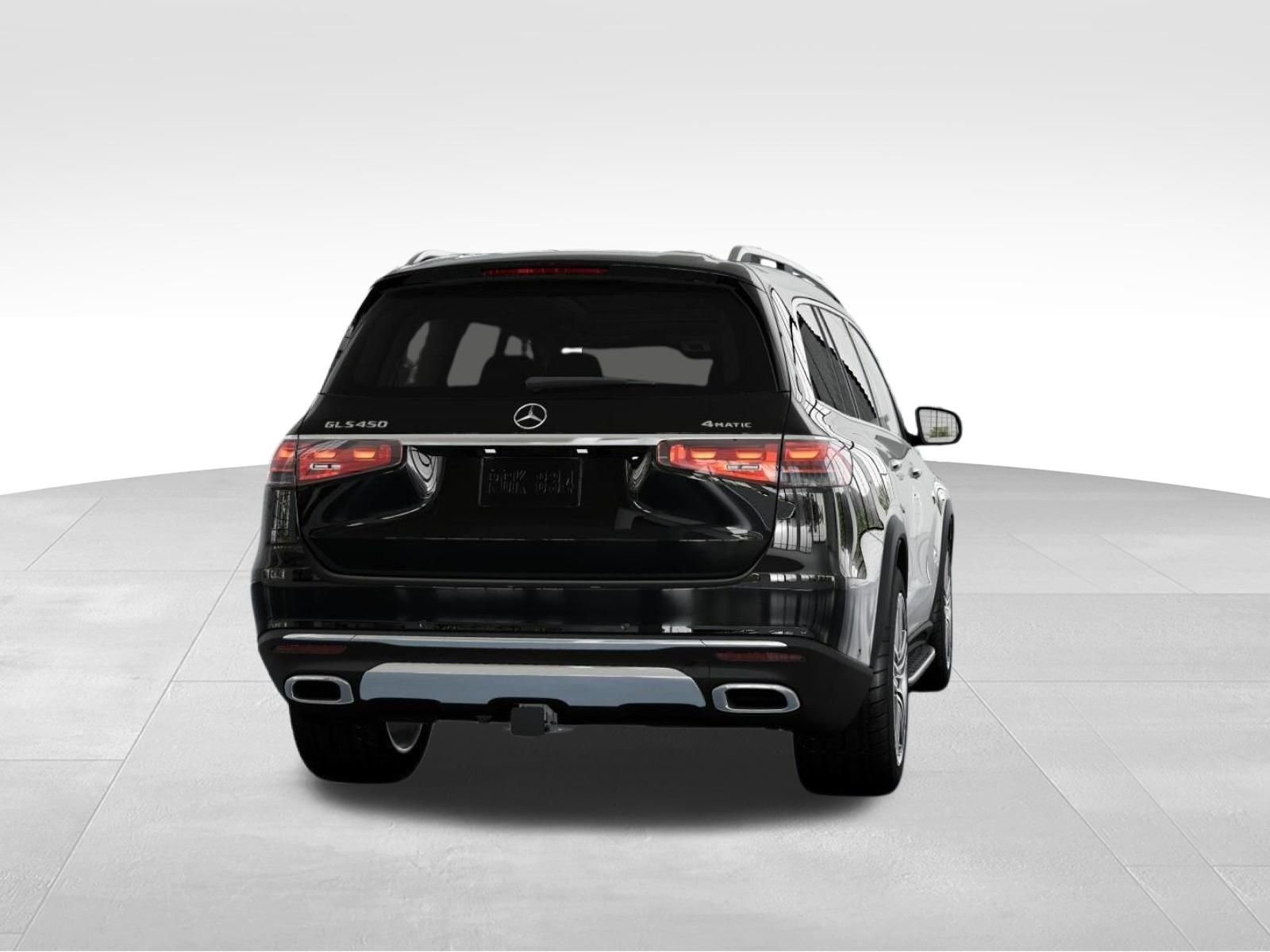 New 2026 Black Mercedes-Benz GLS 450 image 27